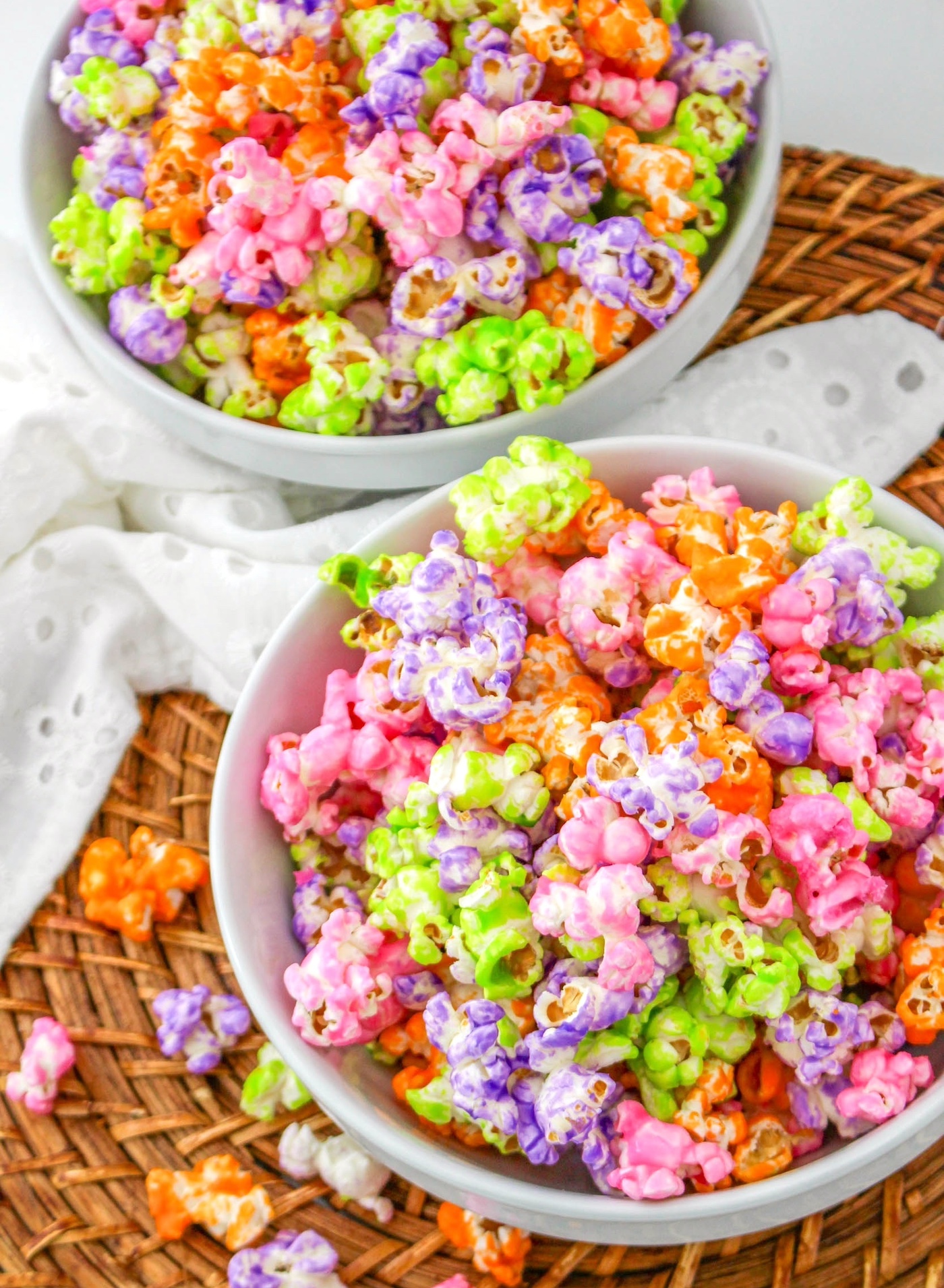 candy popcorn recipe
