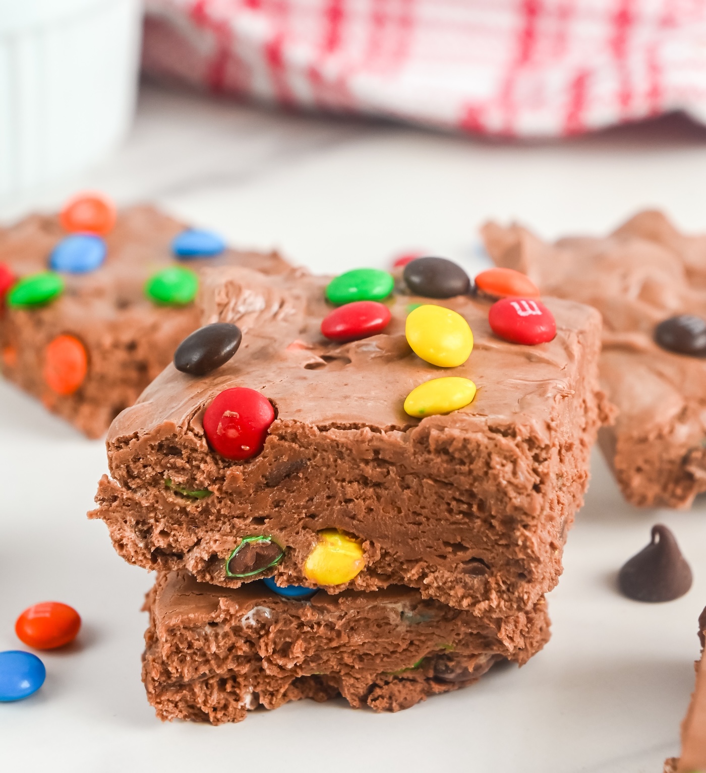 chocolate marshmallow fudge recipe