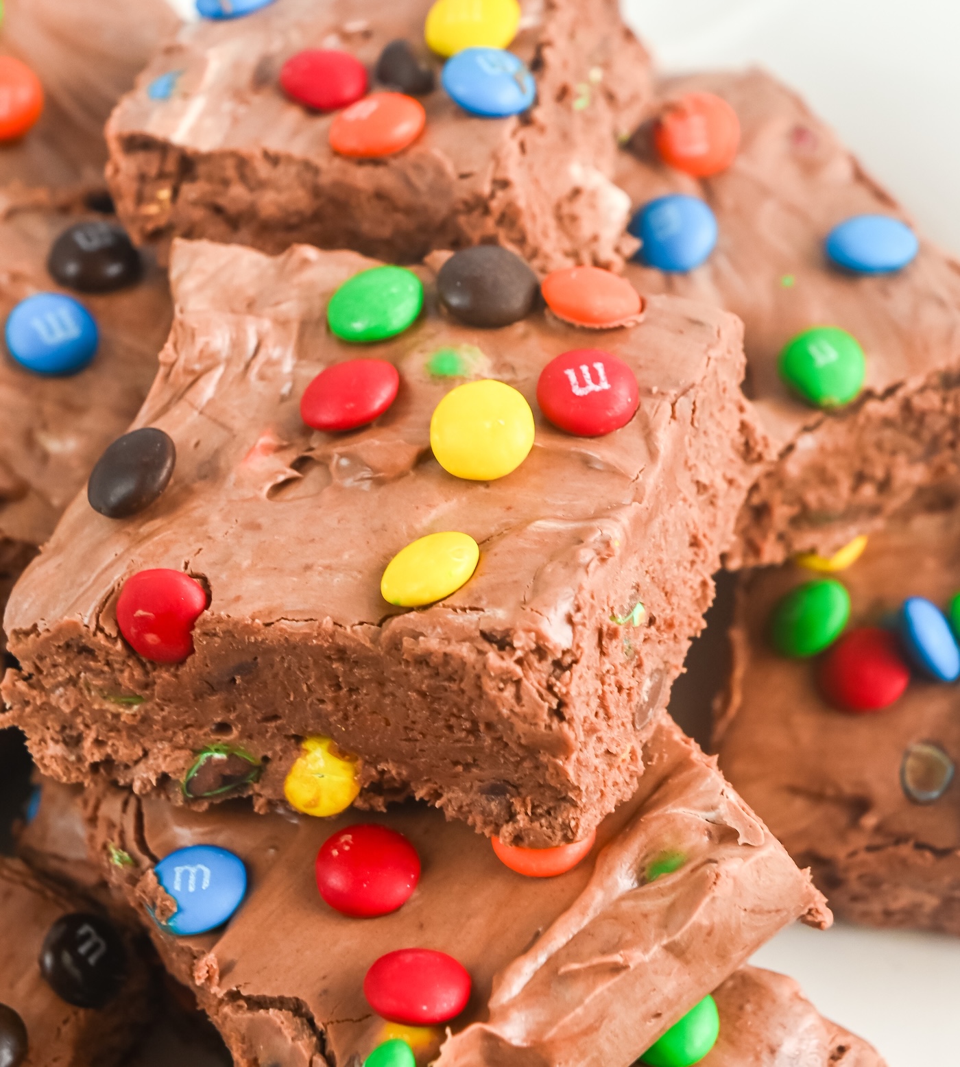 easy monster fudge