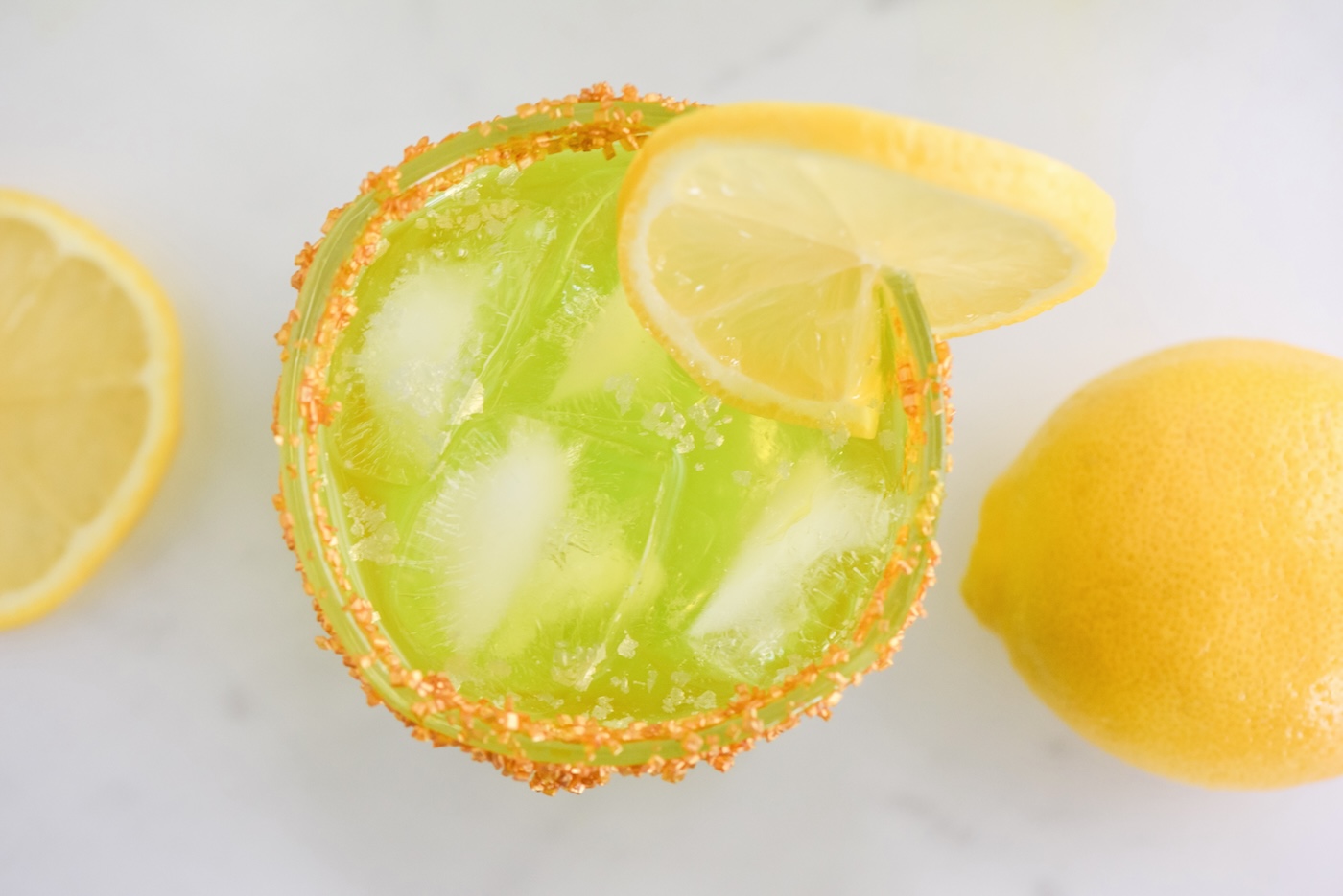 midori sour recipe
