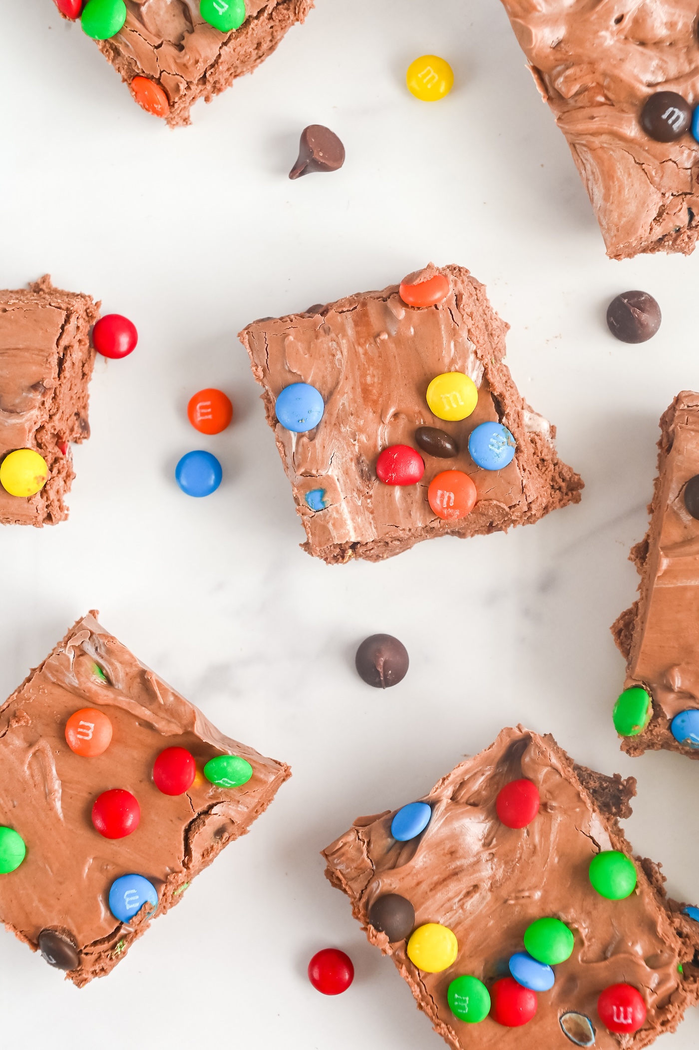 no bake chocolate fudge with marshmallow