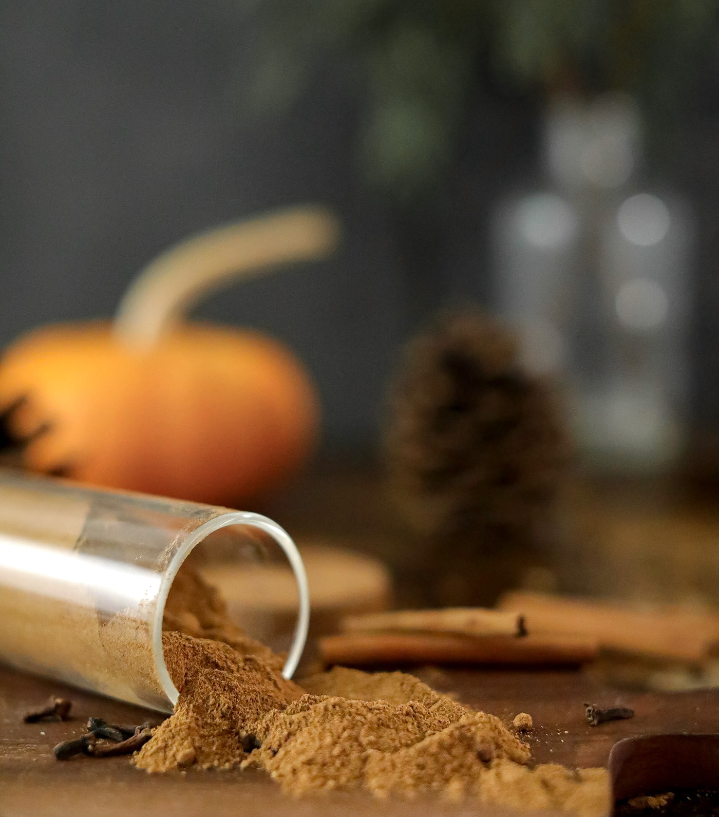 pumpkin pie spice mix