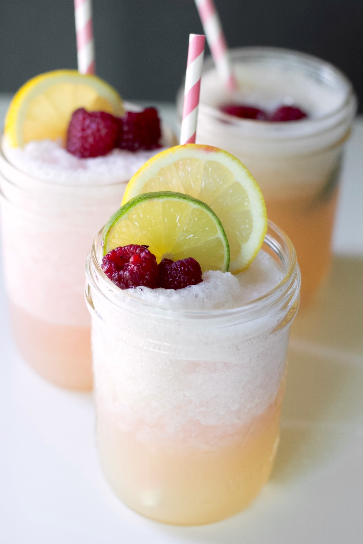 Homemade frozen margaritas recipe