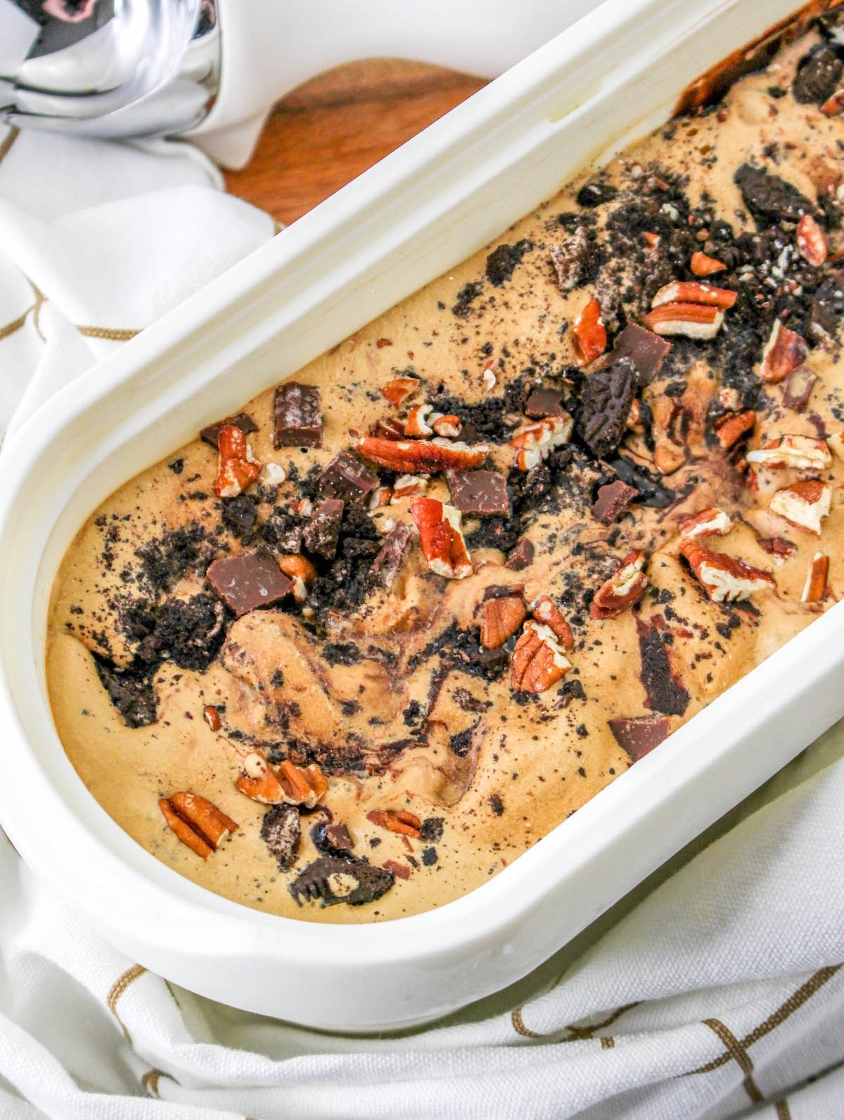 mississippi mud ice cream recipe
