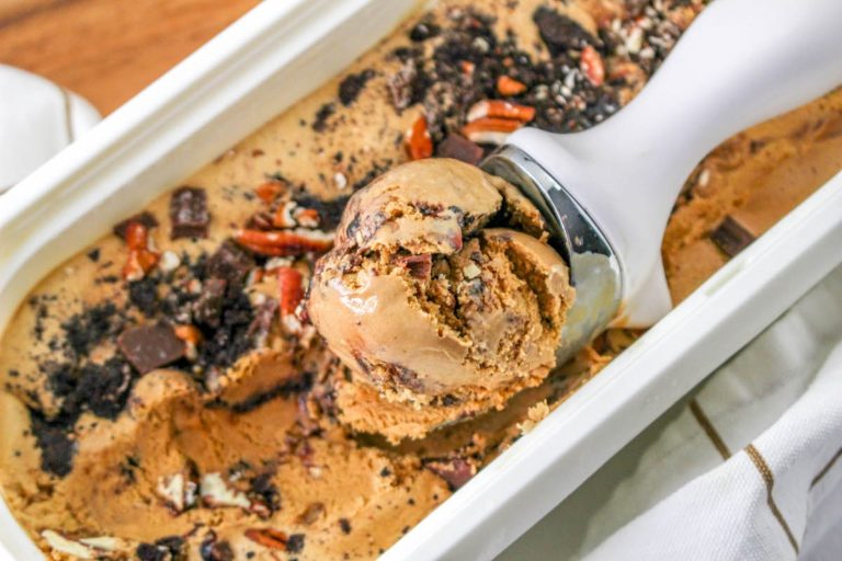 mississippi mud pie ice cream