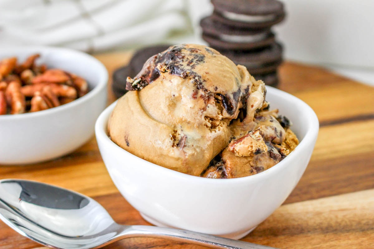 mississippi mud pie ice cream recipe