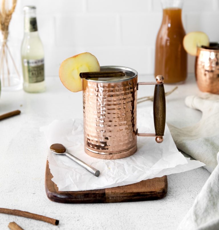 caramel applemule